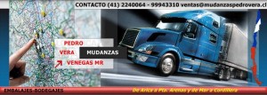 Mudanzas Pedro Vera Venegas Anuncios gratis en Concepci&oacute;n |  Mudanzas, embalajes y bodegajes en todo el pa&Iacute;s, Cotice gratis y sin compromiso
