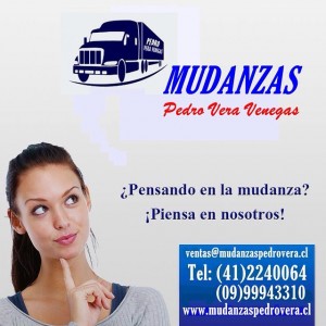 Mudanzas Pedro Vera Venegas Anuncios gratis en Concepci&oacute;n |  Ofertas mudanzas desde concepci&Oacute;n al norte del pa&Iacute;s, Cotice gratis y sin compromiso