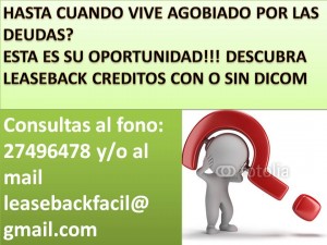 claudia Anuncios gratis en Santiago |  Necesita dinero? para sus deudas?  obtengalo ya!!!, Unico legal en chile con o sin dicom