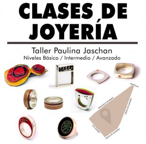 Paulina Jaschan Anuncios gratis en Providencia |  Clases de joyeria - taller de orfebrer&Iacute;a, Clases de orfebreria taller de joyeria