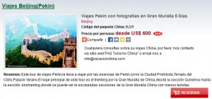 Cristina Anuncios gratis en Santiago |  Viajes pekin con fotografias en gran muralla 5 dias , Viajes pekin con fotografias en gran muralla 5 dias 