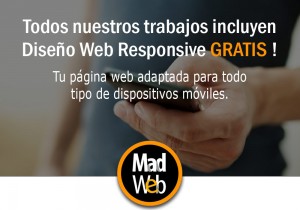 Mauricio Anuncios gratis en Santiago |  Madweb dise&ntilde;o de paginas web chile profesional independiente, Todos nuestros trabajos incluyen dominio (.cl) por dos a&ntilde;os y hosting 