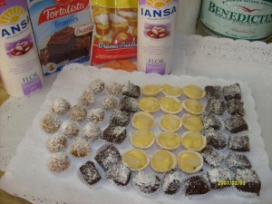 sergio Anuncios gratis en Santiago |  Productos eventos santiago salado dulce canapes brochetas , Despachos catering cocteleria 86612378 tapaditos cebiche