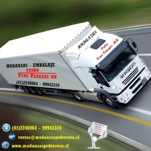 Mudanzas Pedro Vera Venegas Anuncios gratis en Concepci&oacute;n |  Cotice su mudanza, traslados los 365 d&Iacute;as del a&Ntilde;o, Cotice gratis y sin compromiso