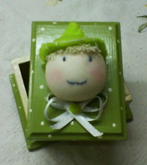 ALEJANDRA Anuncios gratis en Santiago |  RECUERDOS , ENCINTADOS, SOUVENIR, CAJAS DECORADAS