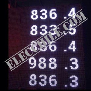 DAIFEINI LED Anuncios gratis en Quinta Normal |  Letreros de led electronicos y programables fabricacion propia, Letreros de led para la publicidad en general