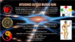 Manuel Mar&iacute;n Anuncios gratis en Providencia |  Kyusho el arte de los puntos vulnerables del cuerpo humano, Defensa personal kyusho la mejor defensa