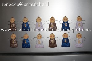 Marcela Rocha Anuncios gratis en &Ntilde;u&ntilde;oa |  Encintados y recuerditos para bautizos y mas, Bautizos,baby shower , primeras comuniones y mas
