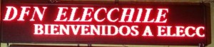 Dante Alonso Mu&ntilde;oz Gajardo Anuncios gratis en Santiago |  Letrero led programable para publicidad exterior interior, Letrero led programable distintos tama&Ntilde;os y colores