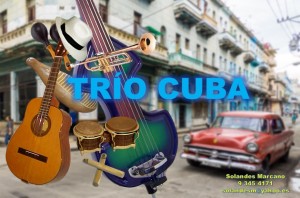 Solandes Marcano Anuncios gratis en Providencia |  Trio cuba la mejor m&uacute;sica cubana para bailar, Tr&iacute;o cuba m&uacute;sica cubana bailable ahora en chile