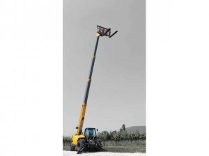 Andrea Aiello Anuncios gratis en Santiago |  Grúa horquilla  14 mts 4 toneladas arriendo, Manitou, telehandler, manipulador telescopico arriendo