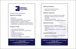 James Anuncios gratis en Santiago |  Justicia integral, abogados, demandas, divorcios, juzgados de familia, Justicia integral, abogados, asesoria legal, demandas