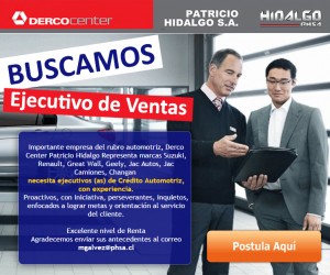 Mar&iacute;a Galvez Anuncios gratis en Santiago |   ejecutivos (as) de cr&eacute;dito automotriz, con experiencia, Ejecutivos de ventas con experiencia