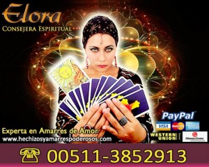 Elora Sabagh Anuncios gratis en  Amarres y hechizos de amor poderosos a distancia - lectura de tarot, Tarot a nivel internacional, amarres para gays y lesbianas