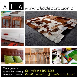 atiadecoracion Anuncios gratis en Santiago |  Alfombras de cuero, sillones de cuero, respaldos de cuero, butacas, Alfombras de cuero - sillones de cuero