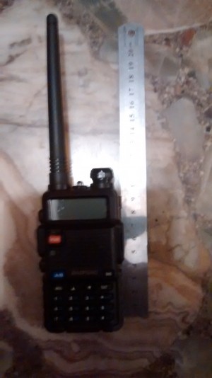 Ricardo Anuncios gratis en Las Condes |  Portatil dual band vhf y uhf banda corrida, baofeng uv-8hx, 8 watts de potencia, ahora rebajado, a solo $55.000