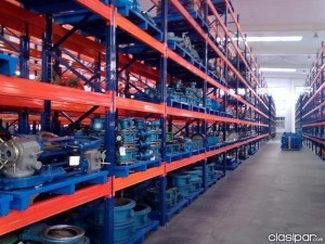 Gabriella Menach&eacute; Anuncios gratis en Santiago |  Rack porta pallet para almacenamiento de bodegas, Rack para bodegajes en general