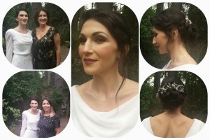 La Maquilleria estudio  Anuncios gratis en Santiago |  Maquillajes y peinados para novias y fiestas a domicilio, Maquillaje fluor en matrimonios, cotillon fluor 