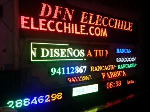 carolina  Anuncios gratis en Santiago |  Letreros electronicos led publicidad luminoso pantallas tableros , Pantallas led electronicas para negocios 