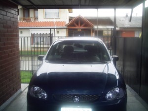 Luis Fuentes Anuncios gratis en Rancagua |  SE VENDE AUTO CORSA EXTRA 1.6L, UNICO DUE&Ntilde;O 