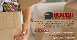 Mudanzas Pedro Vera Venegas Anuncios gratis en Concepci&oacute;n |  Servicio de mudanzas y embalaje en concepci&Oacute;n y hacia regiones, Mudanzas los 365 d&iacute;as del a&ntilde;o