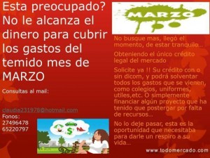 claudia Anuncios gratis en Maip&uacute; |  Necesita dinero? para sus deudas? matriculas? vacaciones? obtengalo ya, Unico legal en chile con o sin dicom