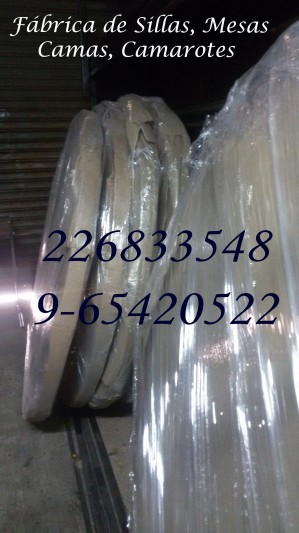 Tratamiento Metalico Anuncios gratis en Cerrillos |  Fabrica de sillas, mesas, camas, camarotes, estructuras, Fabrica de muebles, sillas, camas, camarotes