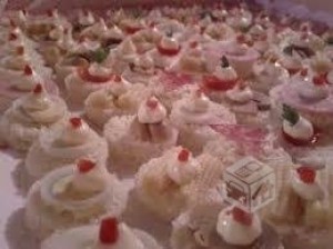 maria Anuncios gratis en Santiago |  Brochetas cenas garzones domicilio 86612223 canape pastelito, Eventos ceviche tapaditos brochetas mini pizas