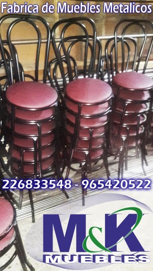 Tratamiento Metalico Anuncios gratis en Maip&uacute; |  Sillas viena, sillas capri, sillas tani, sillas chiavari metalicas, Fabrica de sillas, fabrica de mesas, fabrica de camarotes metalicos