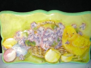 CLASES DE DECOUPAGE Anuncios gratis en La Florida |  DECOUPAGE, clases y ventas ( vidrio, madera, g&eacute;nero, tridimensional , masa, lata, etc