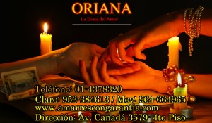 Oriana Anuncios gratis en  Oriana gitana vidente que cura envidias, mal de ojo,, Ba&ntilde;os de florecimiento, encantamientos, hechizos