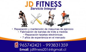 Juan Vera Anuncios gratis en Santiago |  Jdfitness expertos trotadoras, spinning, pedalette, eliptica. , Mantenci&oacute;n y reparaci&oacute;n. fabricaci&oacute;n de repuestos.