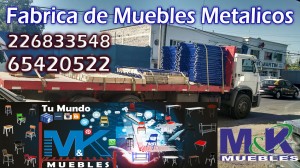 Tratamiento Metalico Anuncios gratis en Cerrillos |  Fabrica de sillas mesas camas camarotes muebles metalicos 226833548, Sillas mesas camas camarotes muebles metalicos 226833548