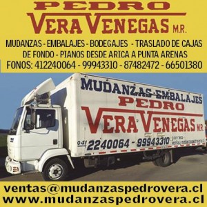 MUDANZAS PEDRO VERA VENEGAS MR. Anuncios gratis en Concepci&oacute;n |  Mudanzas, embalajes y bodegajes en concepci&Oacute;n y alrededores...!!! , Transportes, mudanzas, embalajes en concepci&Oacute;n