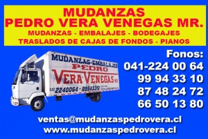 MUDANZAS PEDRO VERA VENEGAS MR. Anuncios gratis en Santiago |  Viajes de retorno desde y hacia la ciudad de santiago... de regiones, Mudanzas, bodegajes, embalajes de norte a sur de chile.