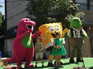 eventos Infantiles Anuncios gratis en La Reina |  Eventos Infantiles, Camas Inflables, Prersonajes Backyardigans, Dis&ntilde;ey, etc, Disfraces, Gorros Fiestas, Carros Pop Corn, Camas Elasticas, Animaciones 