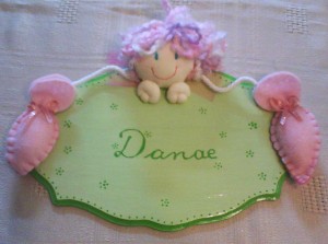 ALEJANDRA Anuncios gratis en Santiago |  DECORACIONES  PARA CUARTOS INFANTILES, COLGANTES DE PUERTAS Y OTRO TIPO