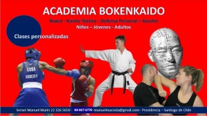 Manuel Mar&iacute;n Anuncios gratis en Providencia |  Aprende a defenderte en las calles con bokenkaido, Aprende a defenderte en las calles