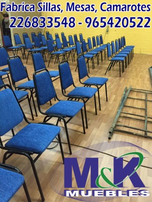 Tratamiento Metalico Anuncios gratis en Cerrillos |  Sillas mesas camas camarotes fabrica de muebles sillas templo, Sillas camas camarotes mesas kinder pupitres fabrica de muebles