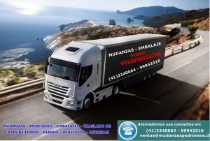 MUDANZAS PEDRO VERA VENEGAS MR. Anuncios gratis en Santiago |  Viajes de retorno desde santiago a la 8va. regi&Oacute;n este fin de semana, Mudanzas, bodegajes, embalajes de norte a sur de chile.