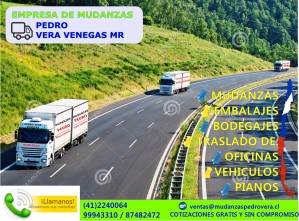 MUDANZAS PEDRO VERA VENEGAS MR. Anuncios gratis en Calama |  Mudanzas desde y hacia la ciudad de calama... de regiones, Mudanzas, bodegajes, embalajes de norte a sur de chile.