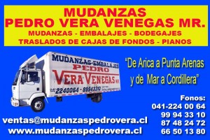 MUDANZAS PEDRO VERA VENEGAS MR. Anuncios gratis en Concepci&oacute;n |  Fletes econ&Oacute;micos en concepci&Oacute;n y alrededores..cotice con nosotros, Mudanzas, bodegajes, embalajes de norte a sur de chile.