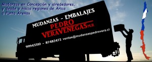 Mudanzas Pedro Vera Venegas Anuncios gratis en San Pedro de la Paz |  Ofertas en mudanzas desde santiago hacia la zona sur del pa&Iacute;s, Cotice nuestras ofertas hasta este jueves 09 de junio