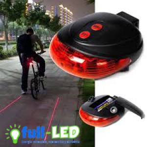 importadora full-led Anuncios gratis en La Cisterna |  Luz led y laser para bicicleta full-led (luz trasera), Importadora full-led, es lider en iluminacion led y kit solares