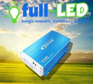 importadora full-led Anuncios gratis en La Cisterna |  Inversor full-led  300 watt/220 volt/ envios a todo chile, Importadora full-led, es lider en iluminacion led y kit solares