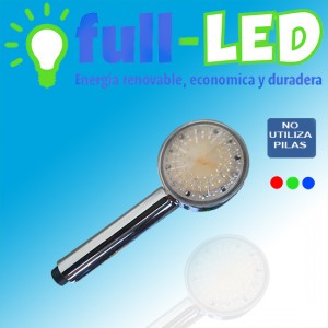importadora full-led Anuncios gratis en La Cisterna |  Ducha luminosa multicolor full-led (led shower)/envios a  todo chile, Importadora full-led, es lider en iluminacion led y kit solares