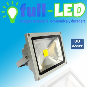 importadora full-led Anuncios gratis en La Cisterna |  Proyector full- led 30 watt/ envios a todo chile, Importadora full-led, es lider en iluminacion led y kit solares