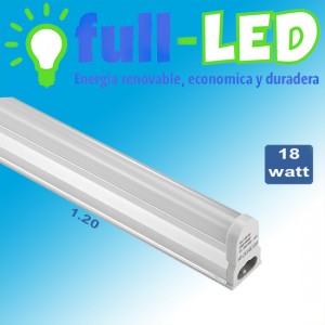 importadora full-led Anuncios gratis en La Cisterna |  Equipo completo full- led t8 18 watt con/canoa 120 cm, Importadora full-led, es lider en iluminacion led y kit solares