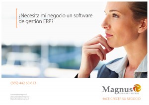 Gloria Giraldo Anuncios gratis en Santiago |  Software erp con factura electr&oacute;nica de &uacute;ltima generaci&oacute;n, en la nube., Magnus erp facilita los procesos administrativos y de gesti&oacute;n.