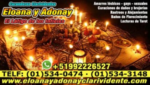 eloana y adonay Anuncios gratis en  Eloana clarividente del amor te ayudara en lo que desee, Magia secreto amarre atraccion sexual